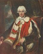 Sir Thomas Lawrence Portrait of Thomas Thynne oil painting artist